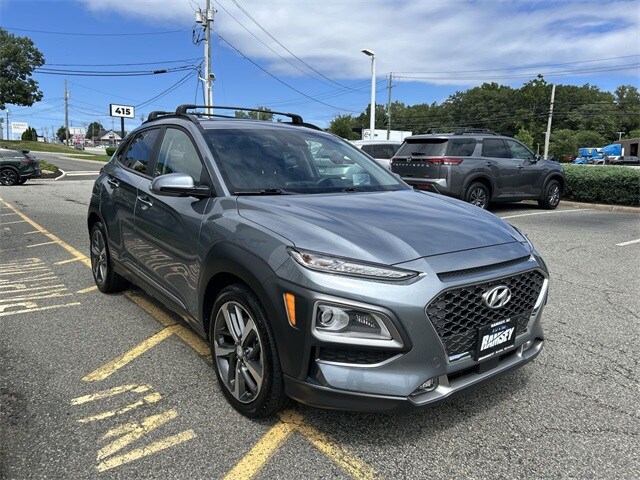 2020 Hyundai Kona Ultimate photo 2