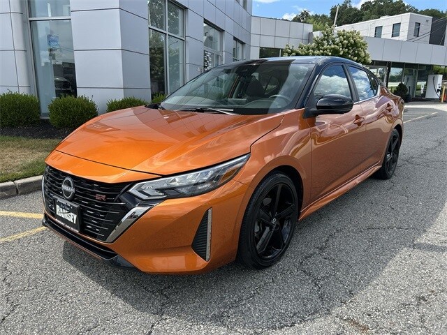 2024 Nissan Sentra SR photo 4