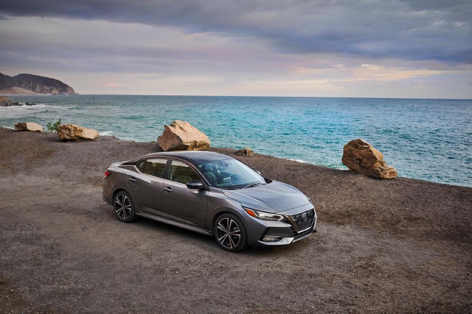 2021 Nissan Sentra Bergen County NJ