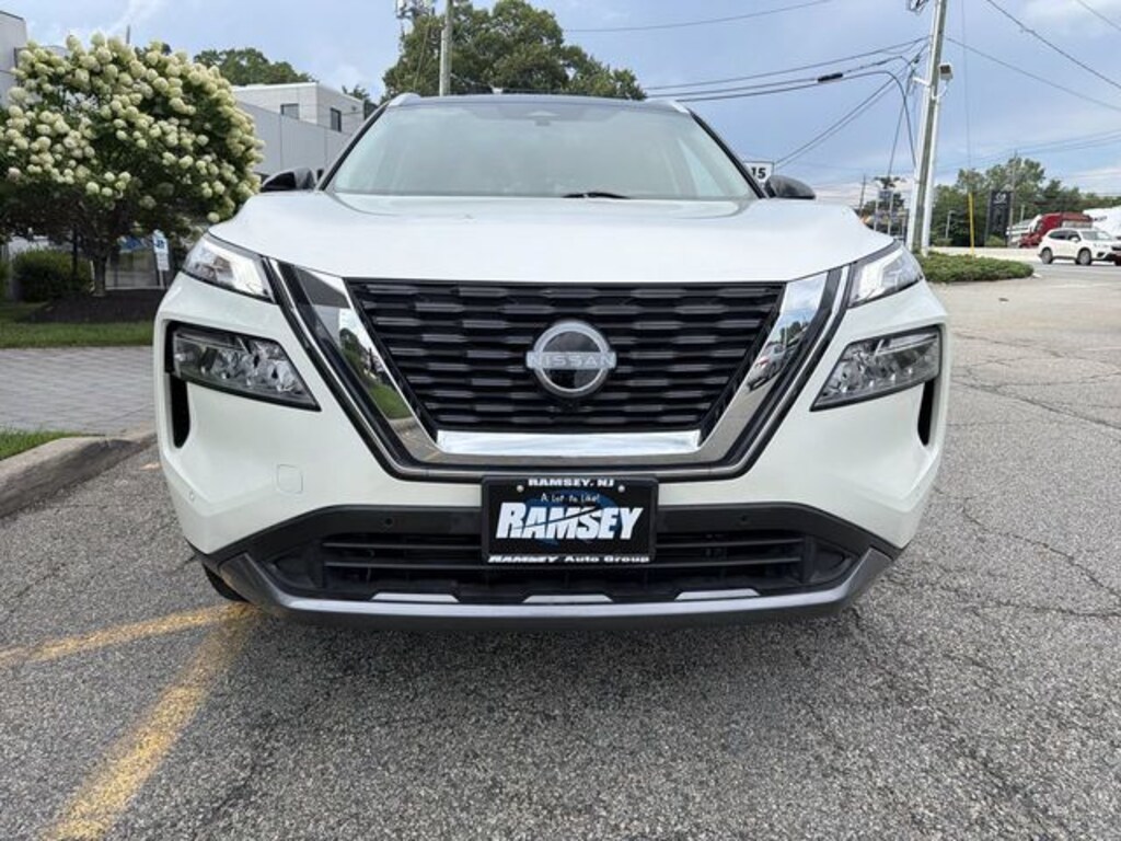 Certified 2023 Nissan Rogue SL SUV