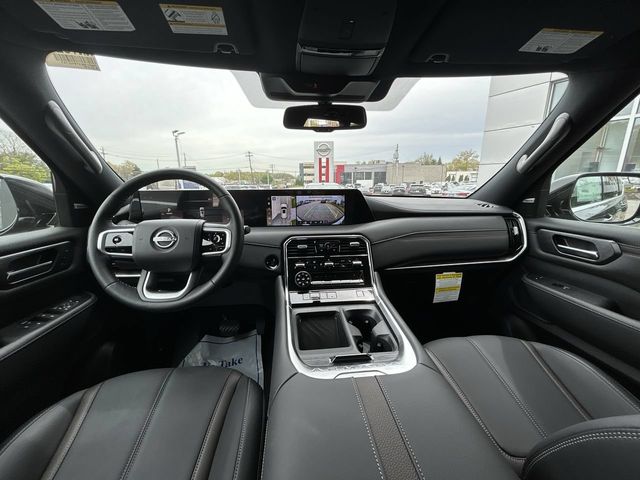 2026 Nissan Armada SL - Photo 12