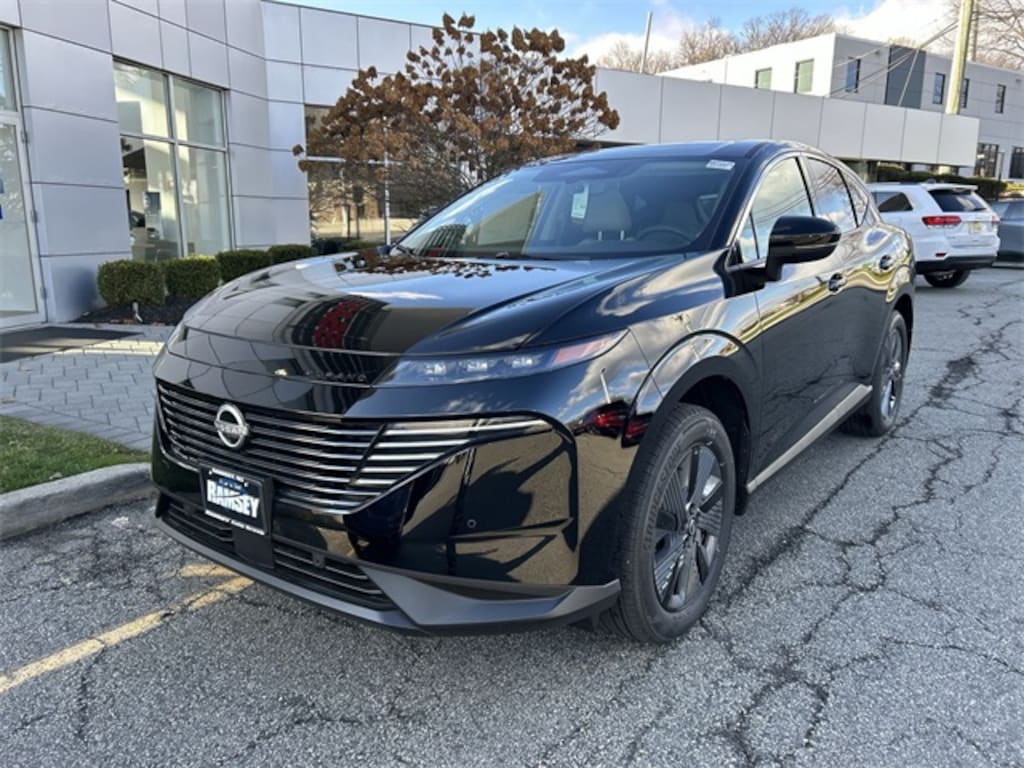 New 2026 Nissan Murano SL SUV