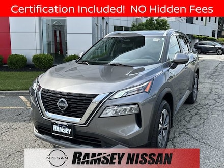 2023 Nissan Rogue SV SUV