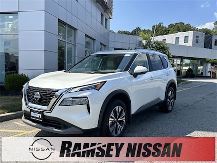 2023 Nissan Rogue SV SUV