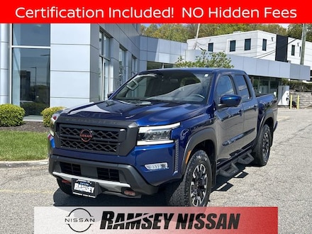 2023 Nissan Frontier PRO-4X Truck