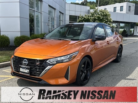 2024 Nissan Sentra SR Sedan
