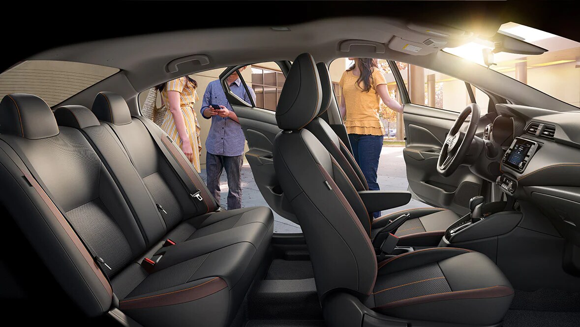 2021 Nissan Versa Hawthorne NJ