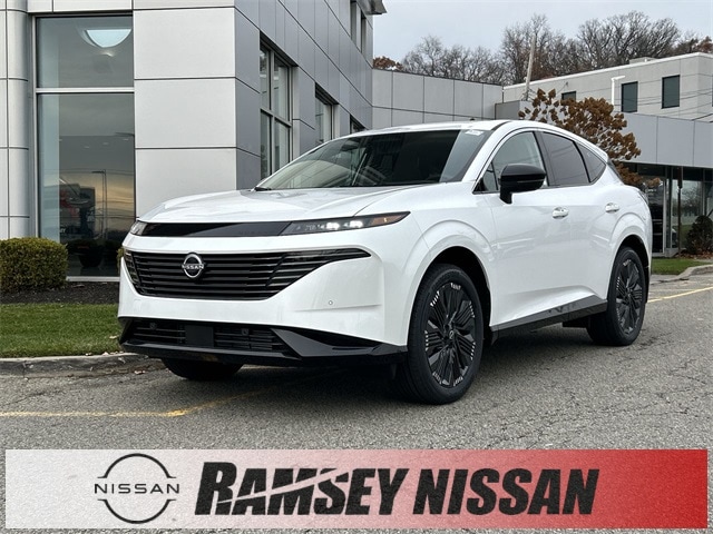 2026 Nissan Murano Platinum's photo