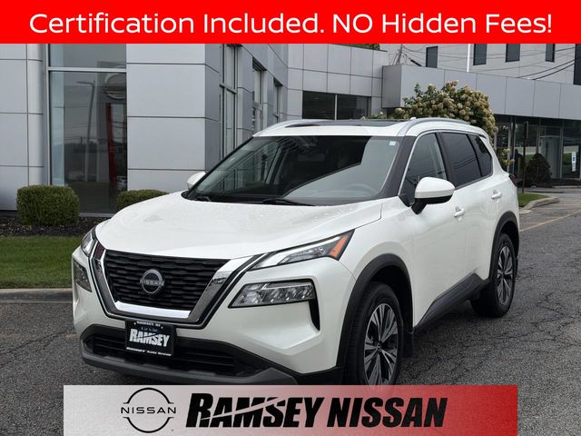 2023 Nissan Rogue