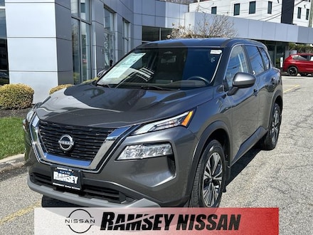 2023 Nissan Rogue SV SUV