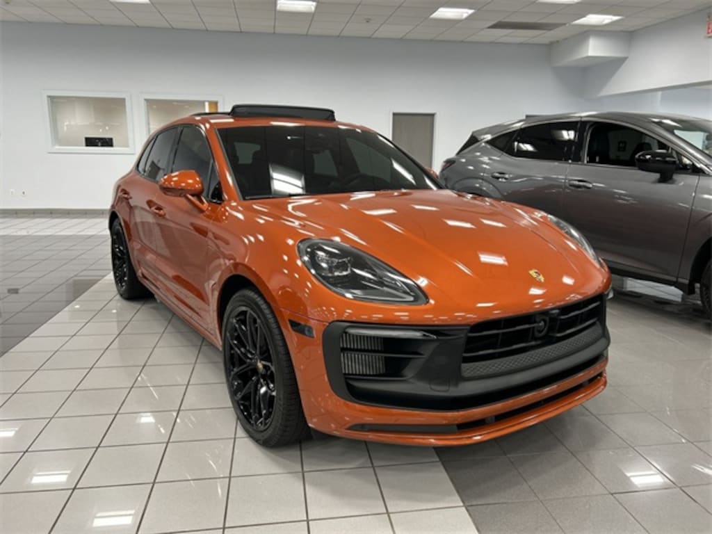 Used 2025 Porsche Macan GTS SUV