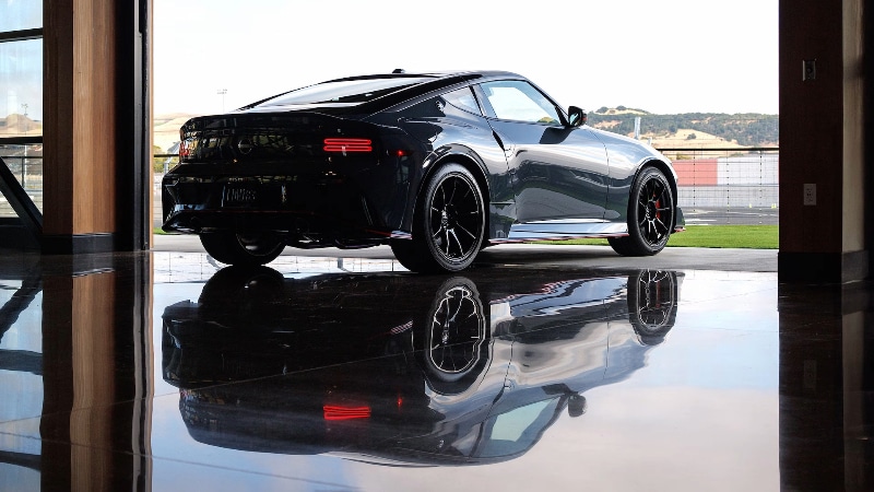 2024 Nissan Z Coupe: Performance Inspired Thrill