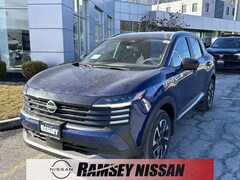 2026 Nissan Kicks SV SUV