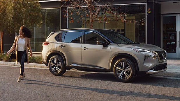 2023 Nissan Rogue NMAC SignatureFLEX lease