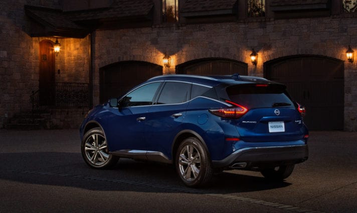 2019 Nissan Murano Ramsey NJ
