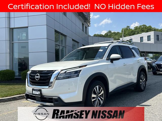 2024 Nissan Pathfinder