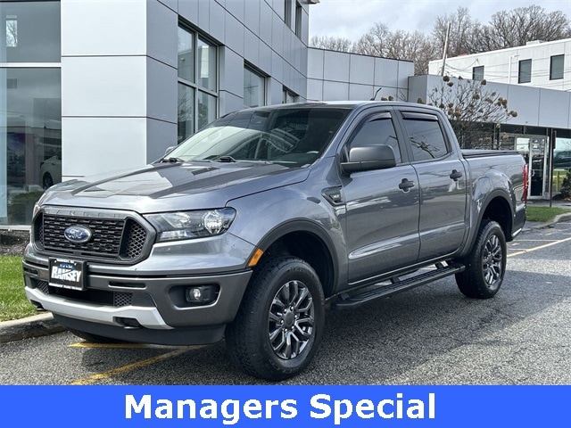 2021 Ford Ranger