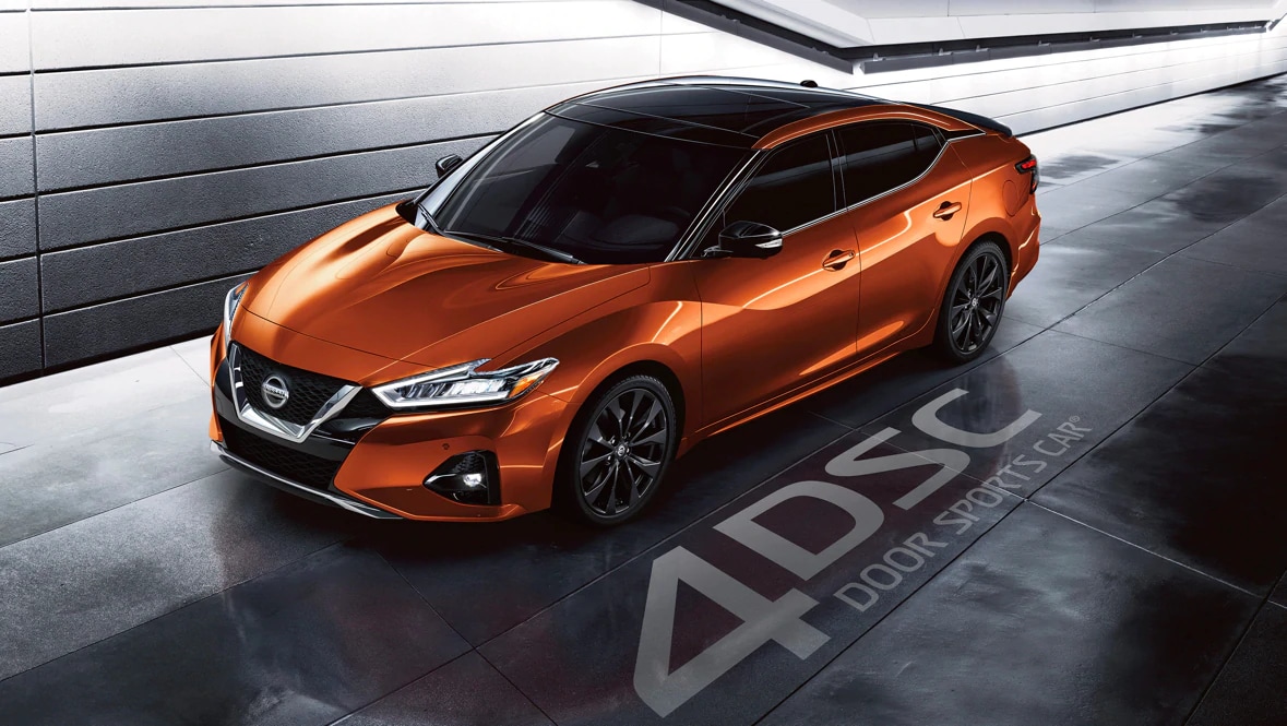 2020 Nissan Maxima Hasbrouck Heights NJ
