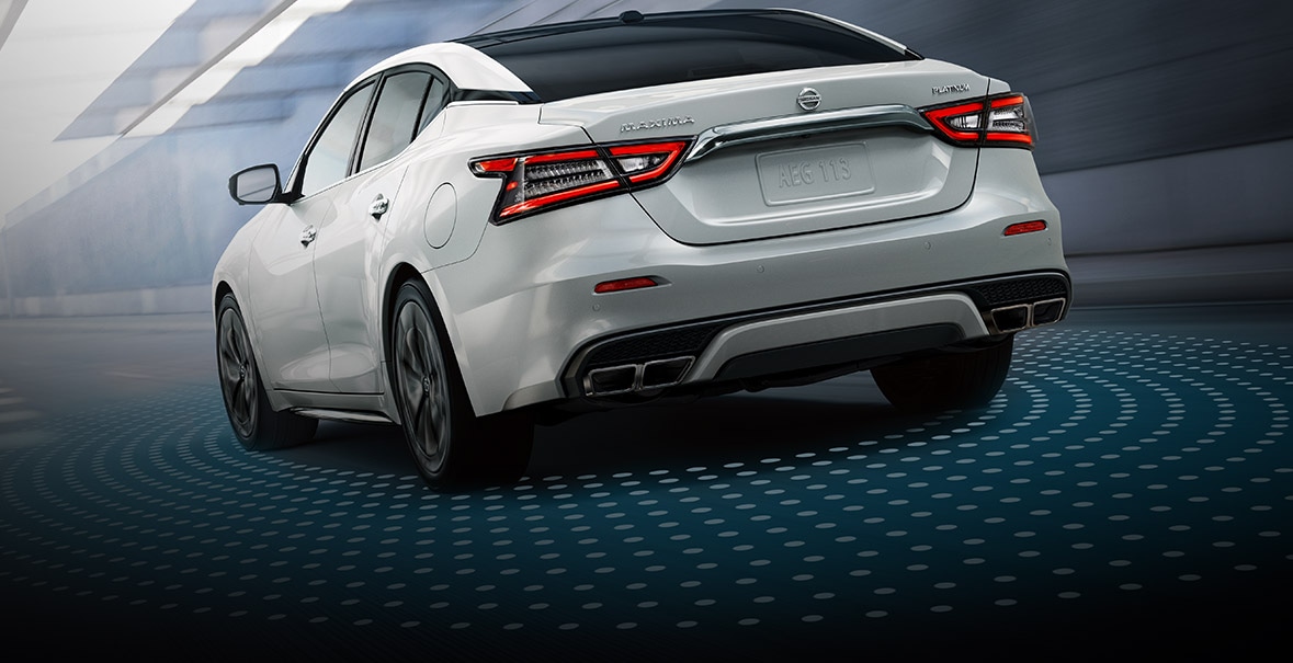 2021 Nissan Maxima Awards