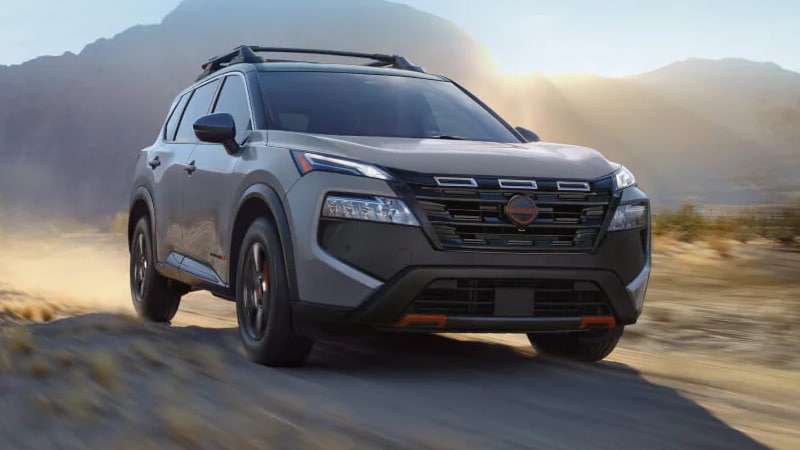2025 Nissan Rogue Rock Creek SUV for sale NY