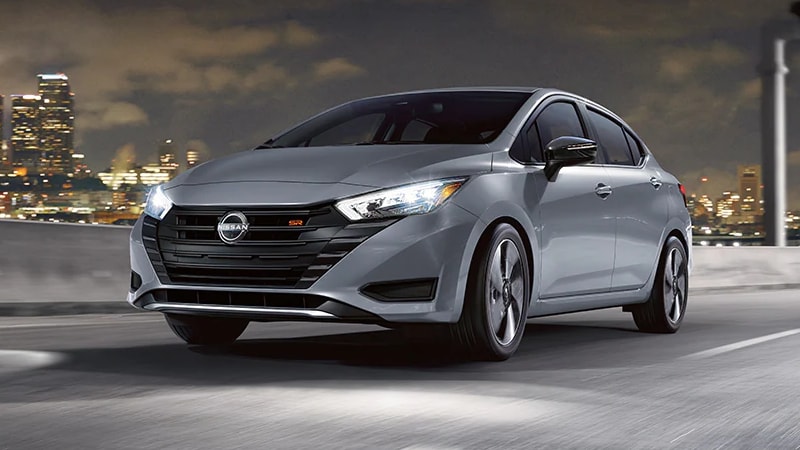 2024 Nissan Versa for sale in Upper Saddle River NJ
