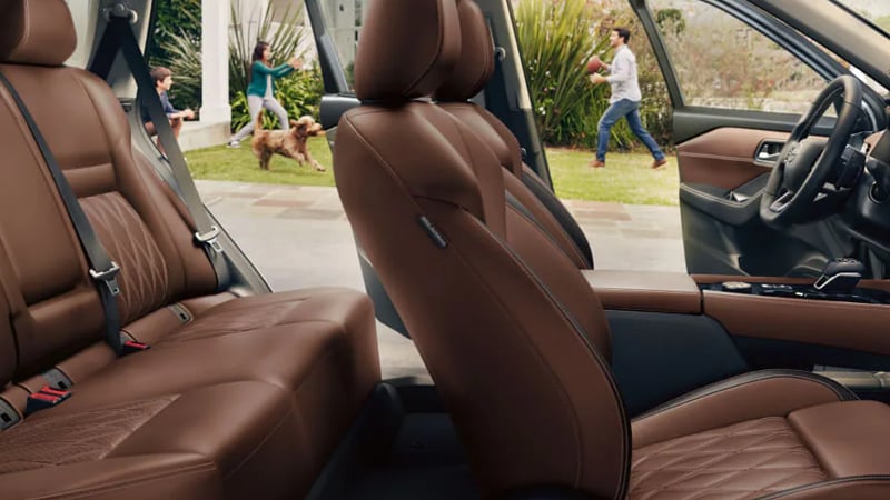 2025 Nissan Rogue five-passenger SUV