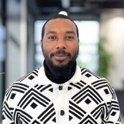 Staff member Ahmir Eaton from ID_bd0df9b89167