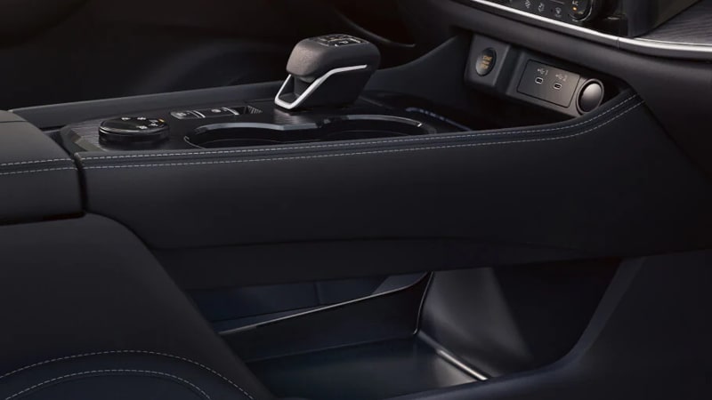 2025 Rogue Continuously Variable Transmission CVT