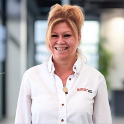 Staff member Jennifer Van Fleet from ID_ba68f9004e6d