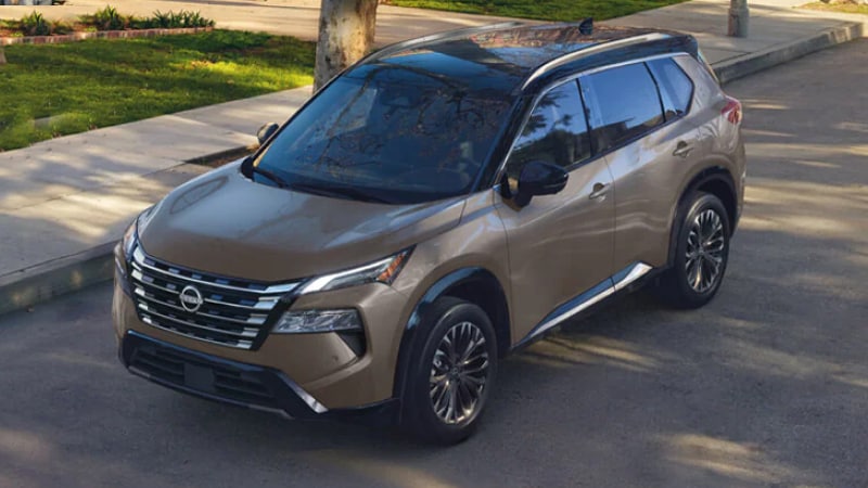 2025 Nissan Rogue SUV for sale