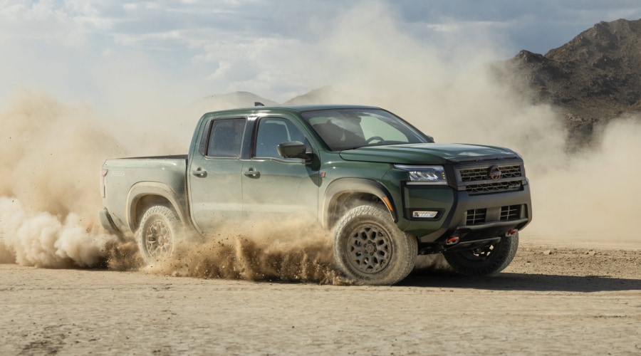 2026 Nissan Frontier For Sale Near Mahwah NJ