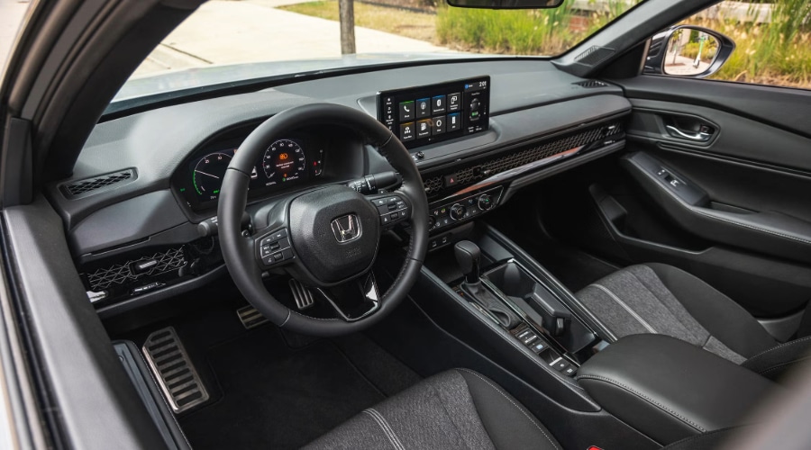 2026 Honda Accord Safety Features