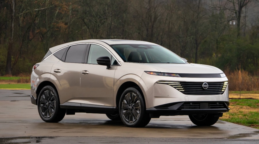 Nissan Murano Towing Capacity (Up to 1,500 lbs)