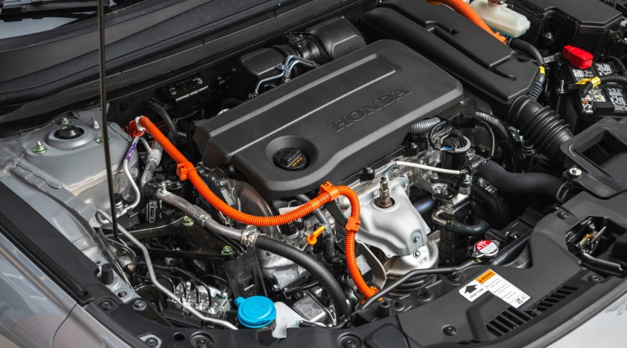 2026 Honda Accord 1.5L turbocharged engine