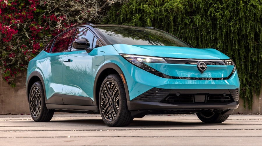 2026 Nissan Leaf For Sale Near Ramsey NJ