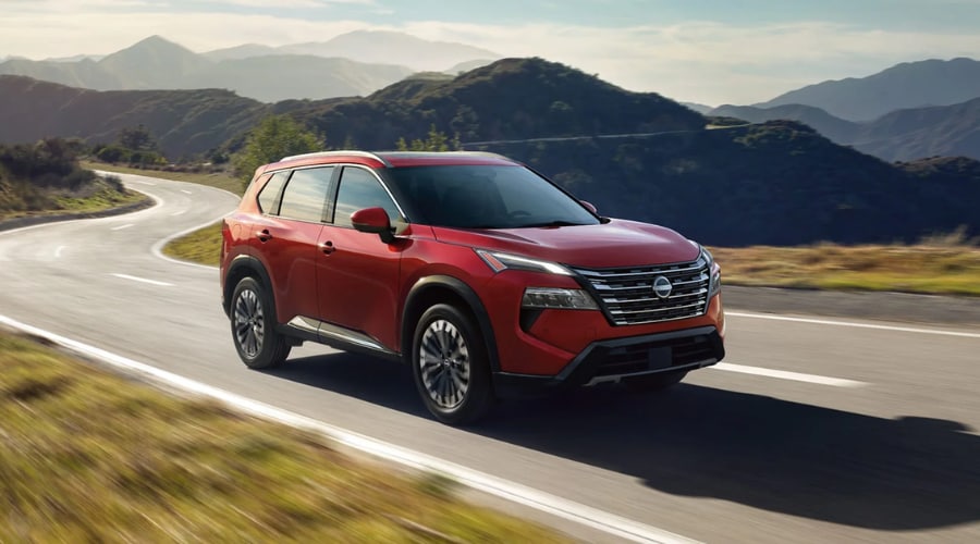 2026 Nissan Rogue Service and Maintenance Check Ramsey Nissan in Ramsey, NJ