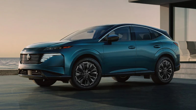 All-New 2025 Nissan Murano lease deals Upper Saddle River NJ