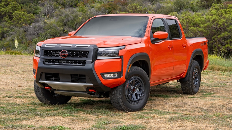 Refreshed 2025 Nissan Frontier Pro-4x for sale NJ