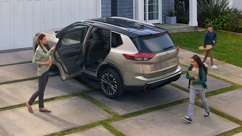 2025 Nissan Rogue Platinum for sale Ramsey NJ