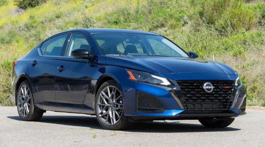 2026 Nissan Altima