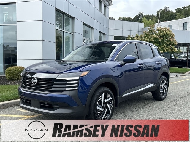 2025 Nissan Kicks