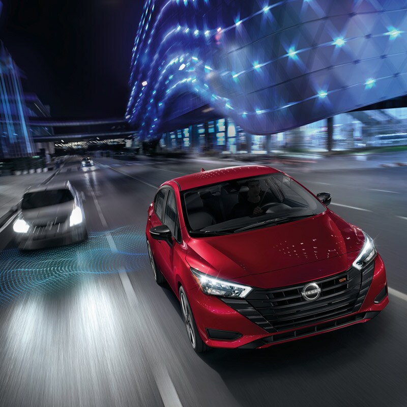 2025 Nissan Versa at Ramsey Nissan in Ramsey, NJ