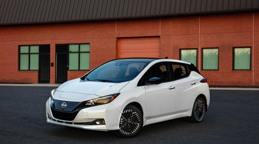 2025 Nissan Leaf For Sale Near Mahwah NJ