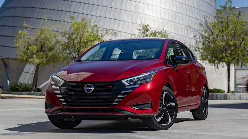 2025 Nissan Versa For Sale Near Ramsey NJ