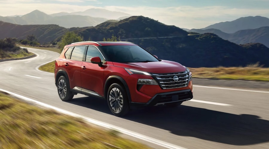 2026 Nissan Rogue Tire Placard Location Ramsey Nissan in Upper Saddle River, New Jersey
