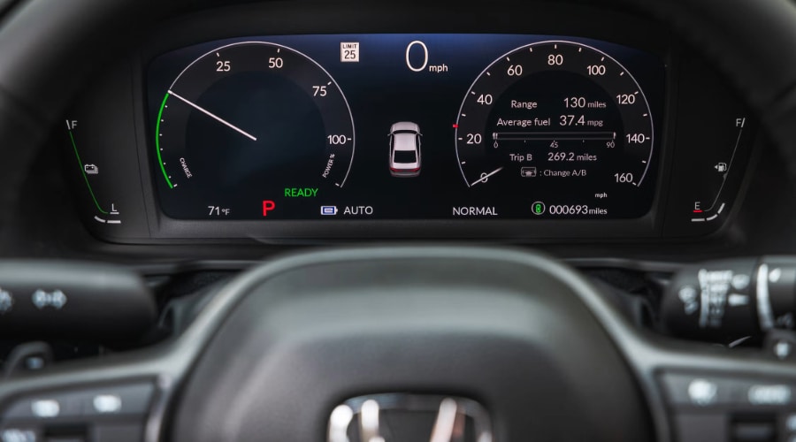 2026 Honda Accord Fuel Economy