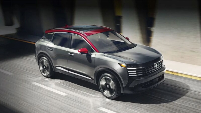 2025 Nissan Kicks Performance