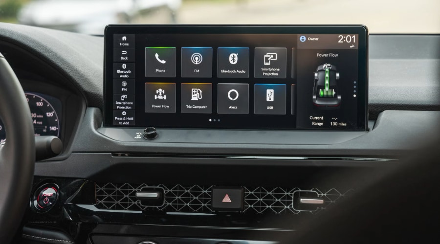 2026 Honda Accord Infotainment system