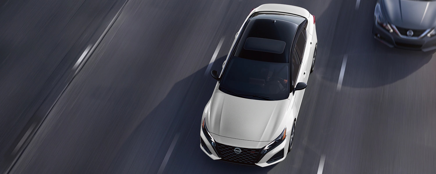 2026 Nissan Altima AWD Performance Ramsey Nissan in Ramsey, NJ