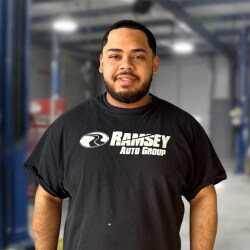 Staff member Alberto Rodriguez from ID_ba68f9004e6d